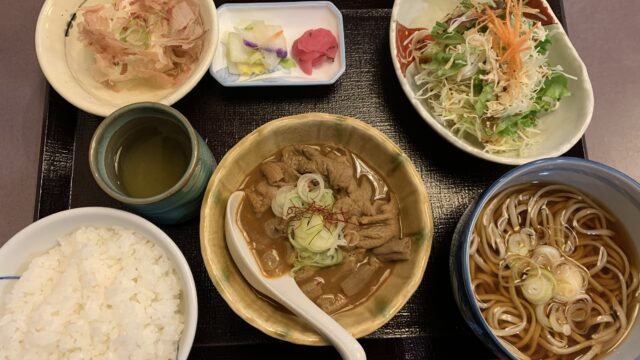 黒部市おすすめ蕎麦 黒部産そば粉を使った名産品のお店 はなと本店 りっちーの人生謳歌ブログ